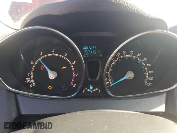 2016 Ford Fiesta SE z VIN 3FADP4BJ9GM184457, wystawiony jako Copart lot #56514985 z przebiegiem 152 445 mil mil oraz Szkoda całkowita • Salvage title. Historia ofert i sprzedaży dostępna na DreamBid. Obrazek 9.