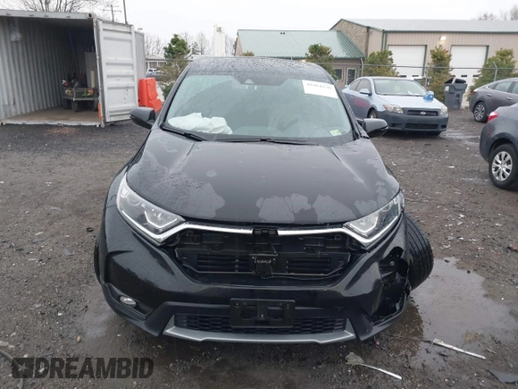 2018 Honda CR-V EX-L with VIN 2HKRW2H88JH601768, listed as a IAAI auction lot 41864236 with 63,847 mi miles. Bid and sale history available at carsss.com. Image 12.