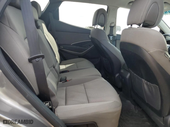 2016 Hyundai Santa Fe Sport with VIN 5XYZUDLB9GG347153, listed as a Copart auction lot 54048555 with 103,507 mi miles and Clean Title. Bid and sale history available at carsss.com. Image 11.