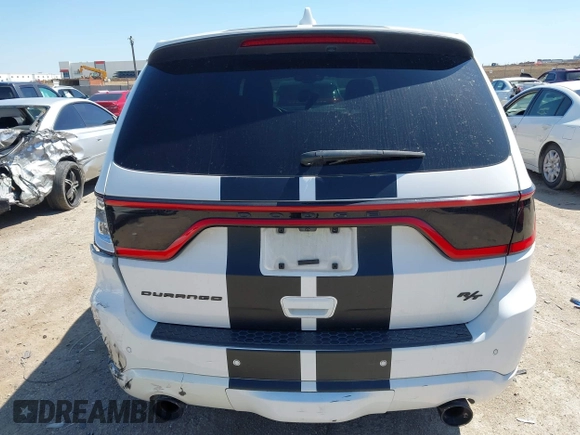 2021 Dodge Durango R/T с VIN 1C4SDHCT4MC803173, выставлен на аукционе IAAI как лот 42074817 с пробегом 124 481 миль миль и . История ставок и продаж доступна на DreamBid. Изображение 16.