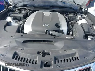 2015 Lexus RC 350 with VIN JTHSE5BC6F5000870, listed as a IAAI auction lot 41148203 with 83,882 mi miles. Bid and sale history available at carsss.com. Image 10.