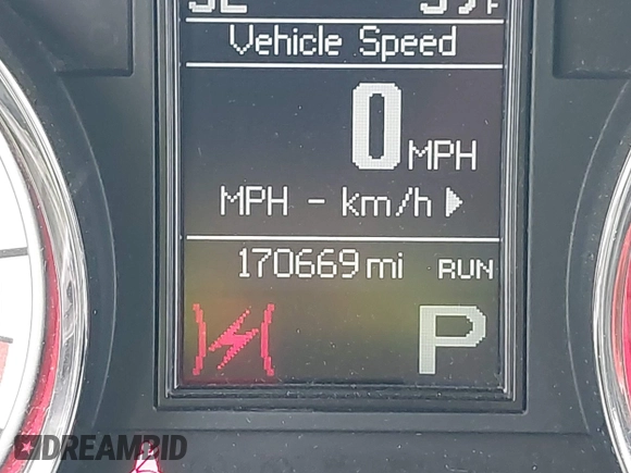 2013 Dodge Durango SXT z VIN 1C4RDHAG7DC694986, wystawiony jako IAAI lot #42181381 z przebiegiem 170 669 mil mil oraz . Historia ofert i sprzedaży dostępna na DreamBid. Obrazek 15.