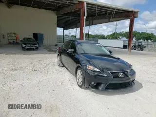 2014 Lexus IS 250 z VIN JTHBF1D23E5041191, wystawiony jako Copart lot #61636425 z przebiegiem 104 050 mil mil oraz Szkoda całkowita • Salvage title. Historia ofert i sprzedaży dostępna na DreamBid. Obrazek 14.