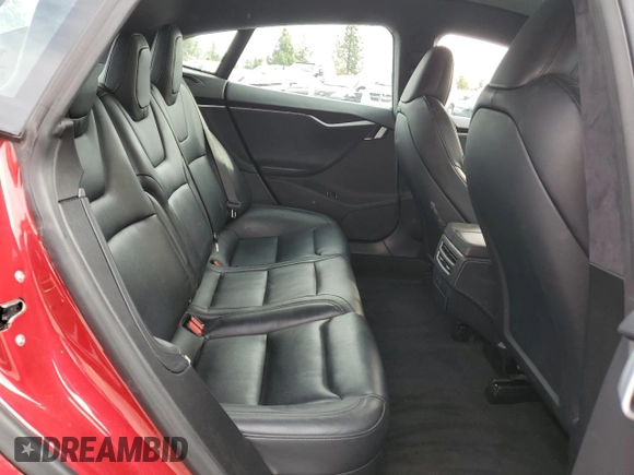 2020 Tesla Model S Long Range with VIN 5YJSA1E22LF401139, listed as a Copart auction lot 44770285 with 128,685 mi miles and Salvage title. Bid and sale history available at DreamBid. Image 10.