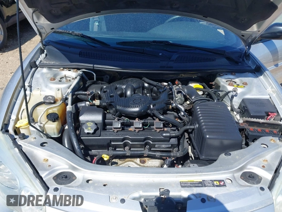2005 Chrysler Sebring with VIN 1C3EL45RX5N502685, listed as a IAAI auction lot 41764508 with 161,690 mi miles and . Bid and sale history available at DreamBid. Image 10.