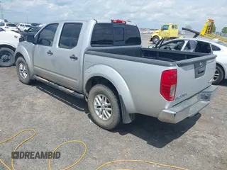 2019 Nissan Frontier SV with VIN 1N6AD0EVXKN771372, listed as a IAAI auction lot 42100570 with 110,256 mi miles and . Bid and sale history available at DreamBid. Image 3.