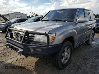 2006 Toyota Land Cruiser with VIN JTEHT05J162097651, listed as a Copart auction lot 73913894 with 0 mi miles and Salvage Title. Bid and sale history available at carsss.com. Image 1.