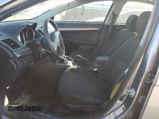 2013 Mitsubishi Lancer ES with VIN JA32U2FU7DU021508, listed as a Copart auction lot 80906724 with 131,005 mi miles and Salvage Title. Bid and sale history available at DreamBid. Image 7.