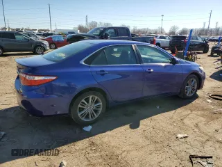 2015 Toyota Camry XLE with VIN 4T1BF1FK3FU951263, listed as a Copart auction lot 49636455 with 151,989 mi miles and Clean Title. Bid and sale history available at carsss.com. Image 3.
