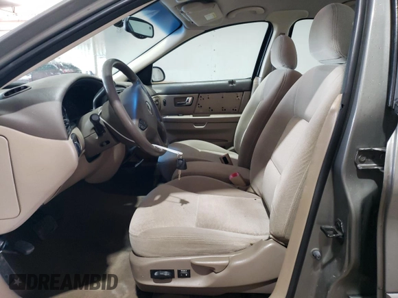 2002 Mercury Sable GS with VIN 1MEFM50U22A647574, listed as a Copart auction lot 54514375 with 111,333 mi miles and Salvage Title. Bid and sale history available at DreamBid. Image 7.