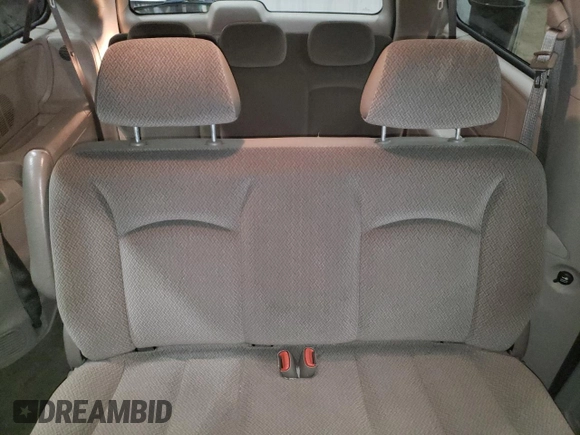 2006 Dodge Grand Caravan SE с VIN 1D4GP24E26B673545, выставлен на аукционе Copart как лот 56899775 с пробегом 77 687 миль миль и Списание • Salvage title. История ставок и продаж доступна на DreamBid. Изображение 10.