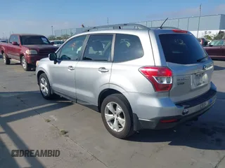 2014 Subaru Forester Premium with VIN JF2SJAEC5EH551632, listed as a IAAI auction lot 42640444 with 240,591 mi miles and . Bid and sale history available at DreamBid. Image 3.