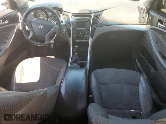 2014 Hyundai Sonata SE with VIN 5NPEC4AC5EH904529, listed as a Copart auction lot 51991785 with 148,988 mi miles and Clean Title. Bid and sale history available at DreamBid. Image 8.