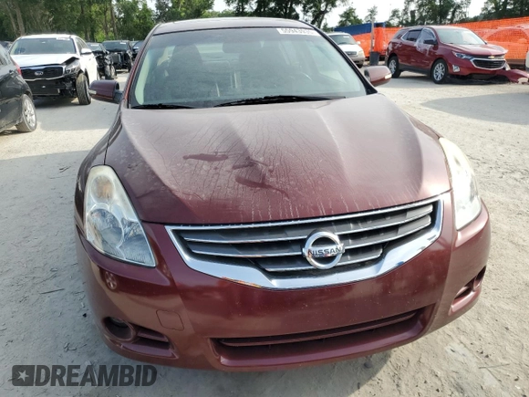 2010 Nissan Altima SL z VIN 1N4AL2AP2AN436605, wystawiony jako Copart lot #55943935 z przebiegiem 57 382 mil mil oraz Szkoda całkowita • Salvage title. Historia ofert i sprzedaży dostępna na DreamBid. Obrazek 5.