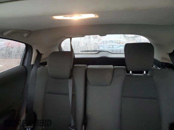 2022 Honda HR-V EX with VIN 3CZRU6H56NM729052, listed as a Copart auction lot 42861705 with 36,526 mi miles and Salvage Title. Bid and sale history available at DreamBid. Image 10.