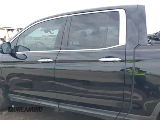 2017 Honda Ridgeline RTL-E with VIN 5FPYK3F7XHB030565, listed as a IAAI auction lot 41795386 with 79,252 mi miles and . Bid and sale history available at DreamBid. Image 15.