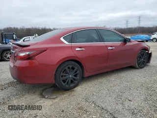 2017 Nissan Altima SV with VIN 1N4AL3AP3HC285513, listed as a Copart auction lot 41619495 with 52,279 mi miles and Salvage title. Bid and sale history available at DreamBid. Image 3.
