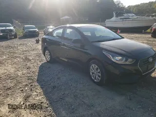2018 Hyundai Accent SEL with VIN 3KPC24A39JE035328, listed as a Copart auction lot 70335713 with 62,915 mi miles. Bid and sale history available at carsss.com. Image 11.