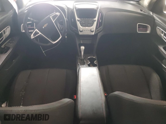 2015 Chevrolet Equinox LT with VIN 2GNFLGEK9F6151446, listed as a Copart auction lot 45328585 with 0 mi miles and Clean Title. Bid and sale history available at carsss.com. Image 8.