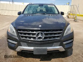 2013 Mercedes-Benz M 350 with VIN 4JGDA2EB1DA186227, listed as a Copart auction lot 51493545 with 166,288 mi miles and Clean Title. Bid and sale history available at carsss.com. Image 5.