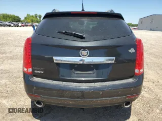 2011 Cadillac SRX Luxury Collection with VIN 3GYFNAEY2BS594984, listed as a Copart auction lot 51837835 with 224,228 mi miles and Salvage Title. Bid and sale history available at DreamBid. Image 6.
