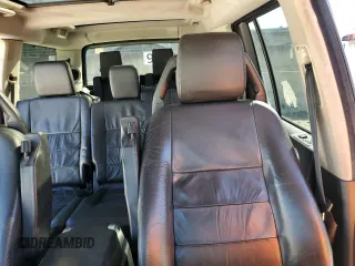 2008 Land Rover LR3 HSE with VIN SALAG25488A451117, listed as a Copart auction lot 46314745 with 135,135 mi miles and Salvage Title. Bid and sale history available at carsss.com. Image 10.