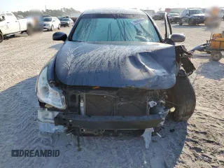 2008 Infiniti G35 x with VIN JNKBV61F58M278976, listed as a Copart auction lot 47218485 with Not Provided miles and Salvage Title. Bid and sale history available at carsss.com. Image 5.