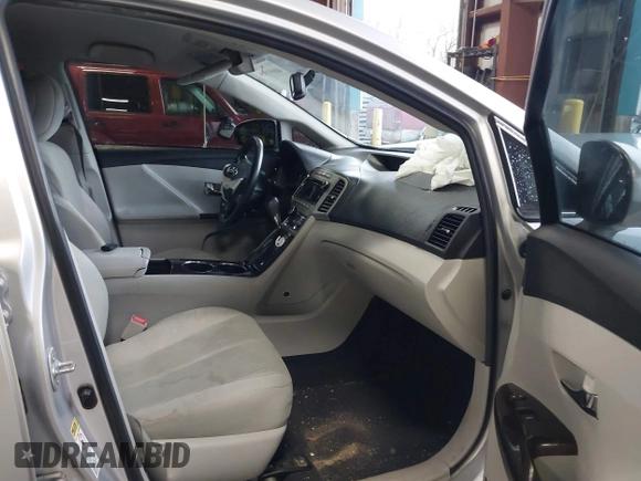 2011 Toyota Venza z VIN 4T3BK3BB7BU059855, wystawiony jako IAAI lot #40691967 z przebiegiem 161 403 mil mil oraz . Historia ofert i sprzedaży dostępna na DreamBid. Obrazek 5.