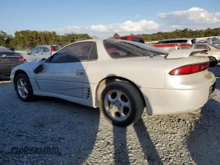 1993 Mitsubishi 3000GT z VIN JA3BM64J4PY006154, wystawiony jako Copart lot #76087934 z przebiegiem 135 641 mil mil oraz Szkody całkowita. Historia ofert i sprzedaży dostępna na DreamBid. Obrazek 2.