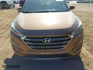 2016 Hyundai Tucson Sport with VIN KM8J33A20GU211615, listed as a IAAI auction lot 41685718 with 97,458 mi miles. Bid and sale history available at carsss.com. Image 12.