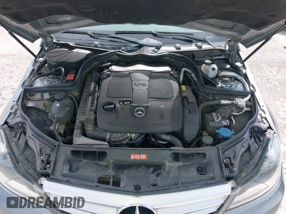 2013 Mercedes-Benz C 300 Sport с VIN WDDGF8AB2DR242498, выставлен на аукционе IAAI как лот 42588574 с пробегом 143 898 миль миль и . История ставок и продаж доступна на DreamBid. Изображение 10.