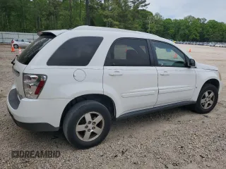 2009 Chevrolet Equinox 1LT z VIN 2CNDL33F996227567, wystawiony jako Copart lot #54168035 z przebiegiem 232 917 mil mil oraz Szkoda całkowita • Salvage title. Historia ofert i sprzedaży dostępna na DreamBid. Obrazek 3.