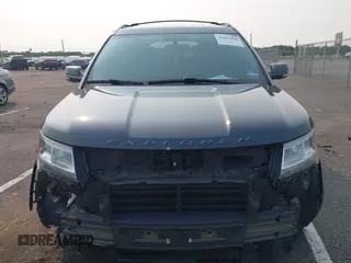 2017 Ford Explorer XLT с VIN 1FM5K8D87HGD95243, выставлен на аукционе IAAI как лот 42393470 с пробегом 133 772 миль миль и . История ставок и продаж доступна на DreamBid. Изображение 6.