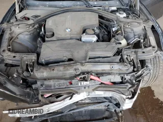 2013 BMW 3 Series 328i with VIN WBA3A5G55DNP19940, listed as a Copart auction lot 51003445 with 123,504 mi miles and Salvage Title. Bid and sale history available at carsss.com. Image 12.