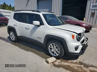 2019 Jeep Renegade Latitude с VIN ZACNJABB1KPK03125, выставлен на аукционе Copart как лот 63346255 с пробегом 73 300 миль миль и Списание • Salvage title. История ставок и продаж доступна на DreamBid. Изображение 4.