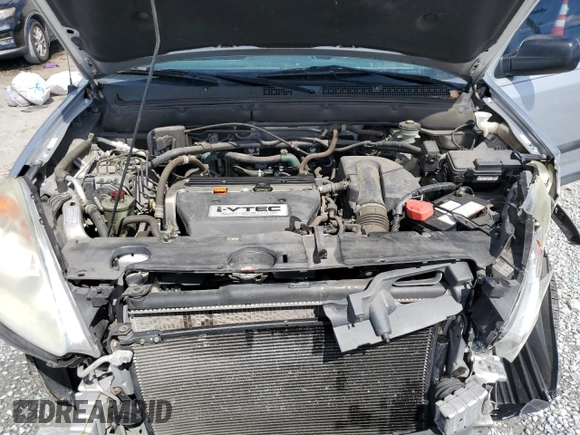 2006 Honda CR-V LX with VIN SHSRD685X6U404828, listed as a Copart auction lot 53898825 with 73,763 mi miles and Salvage Title. Bid and sale history available at DreamBid. Image 12.