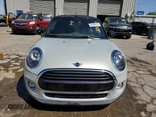 2019 MINI Convertible Cooper with VIN WMWWG5C5XK3H08462, listed as a Copart auction lot 52405275 with 36,205 mi miles and Salvage Title. Bid and sale history available at DreamBid. Image 5.