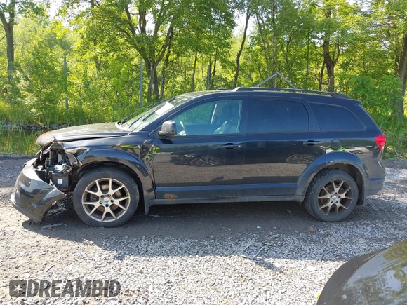 2013 Dodge Journey R/T with VIN 3C4PDDEG4DT691056, listed as a IAAI auction lot 42535196 with 198,307 mi miles and . Bid and sale history available at DreamBid. Image 14.