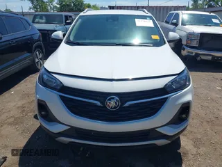 2022 Buick Encore GX Select with VIN KL4MMDS22NB110209, listed as a IAAI auction lot 42572913 with 34,527 mi miles and . Bid and sale history available at DreamBid. Image 13.