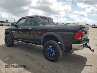 2015 Ram 1500 SLT z VIN 1C6RR6GG6FS623131, wystawiony jako Copart lot #46081685 z przebiegiem 161 376 mil mil oraz Szkoda całkowita • Salvage title. Historia ofert i sprzedaży dostępna na DreamBid. Obrazek 2.