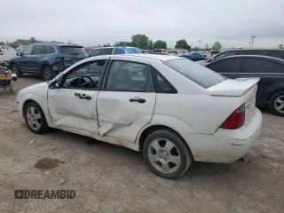 2007 Ford Focus S z VIN 1FAHP34N57W223198, wystawiony jako Copart lot #55725345 z przebiegiem 174 833 mil mil oraz Szkoda całkowita • Salvage title. Historia ofert i sprzedaży dostępna na DreamBid. Obrazek 2.