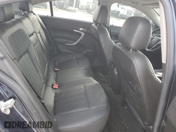 2016 Buick Regal Premium II z VIN 2G4GS5GX5G9134443, wystawiony jako Copart lot #89332735 z przebiegiem 109 297 mil mil oraz Szkoda całkowita • Salvage title. Historia ofert i sprzedaży dostępna na DreamBid. Obrazek 10.