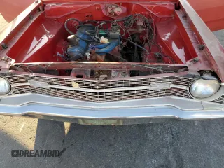 1969 Dodge Dart z VIN LL23A9B261455, wystawiony jako Copart lot #87534425 z przebiegiem 14 105 mil mil oraz Czysty tytuł • Clean title. Historia ofert i sprzedaży dostępna na DreamBid. Obrazek 11.