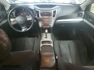 2013 Subaru Outback 2.5i Premium with VIN 4S4BRCBC7D3239245, listed as a Copart auction lot 53848745 with 169,254 mi miles and Clean Title. Bid and sale history available at carsss.com. Image 8.