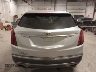 2020 Cadillac XT5 Premium Luxury AWD with VIN 1GYKNDRS4LZ166523, listed as a IAAI auction lot 41118646 with 72,216 mi miles and . Bid and sale history available at carsss.com. Image 16.
