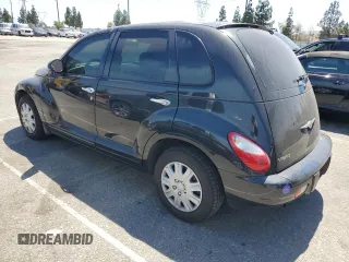 2008 Chrysler PT Cruiser with VIN 3A8FY48B68T163078, listed as a Copart auction lot 62959605 with 156,601 mi miles and Salvage title. Bid and sale history available at DreamBid. Image 2.