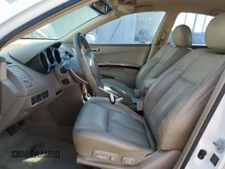 2007 Nissan Maxima 3.5 SE with VIN 1N4BA41E67C803322, listed as a Copart auction lot 75899994 with 190,214 mi miles and Salvage Title. Bid and sale history available at carsss.com. Image 7.