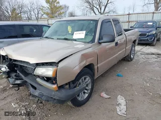 2004 Chevrolet Silverado 1500 LS with VIN 2GCEC19T941430667, listed as a IAAI auction lot 41530536 with 169,613 mi miles. Bid and sale history available at carsss.com. Image 17.