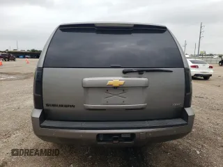 2012 Chevrolet Suburban LT с VIN 1GNSCJE06CR235539, выставлен на аукционе Copart как лот 55355805 с пробегом 288 967 миль миль и Списание • Salvage title. История ставок и продаж доступна на DreamBid. Изображение 6.
