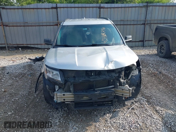 2017 Ford Explorer with VIN 1FM5K7B83HGC83763, listed as a IAAI auction lot 42445736 with 96,400 mi miles and . Bid and sale history available at DreamBid. Image 13.